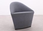 Fauteuil Arper Colina