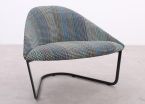 Fauteuil Arper Colina