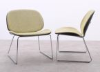 Fauteuil Parri Blob