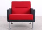 Coalesse Sidewalk High Back fauteuil