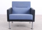 Coalesse Sidewalk High Back fauteuil