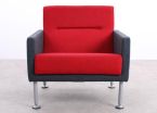 Coalesse Sidewalk High Back fauteuil