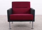 Coalesse Sidewalk High-Back fauteuil