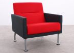 Fauteuil Coalesse Sidewalk High-Back