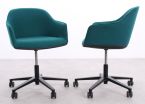 Vitra Softshell stoel