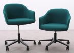Vitra Softshell stoel