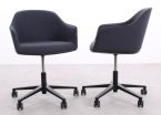 Vitra Softshell stoel