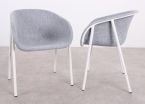 Stoel De Vorm LJ 1 PET Felt