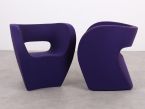 Design fauteuil Moroso Victoria en Albert