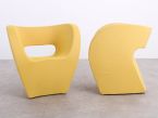 Design fauteuil Moroso Victoria en Albert