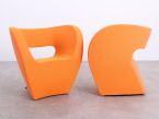 Design fauteuil Moroso Victoria en Albert