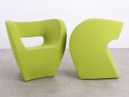 Design fauteuil Moroso Victoria en Albert