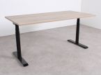 MRC PRO Round elektrisch zit-sta bureau