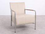Leren design fauteuil Bert Plantagie Class 