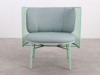 DeBerenn Curvo Loungechair