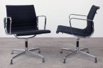 Aluminium Chair Vitra EA107