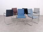 Thonet S53 stoelen