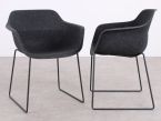 Fauteuil Brunner Crona Felt