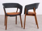 Stoel Kusch en Co Njord 3002/4