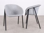 Stoel De Vorm LJ 1 PET Felt