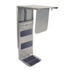 CPU Houder MR - aluminium