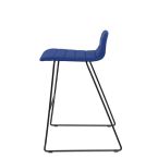 Design barkruk Carvi slede 62