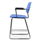 Barkruk Power Middle met sledeframe