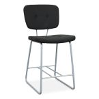 Barkruk Power Middle met sledeframe