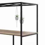 Bartafel DRIVE met rooster dakelement 160