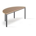 Halfronde tafel Huislijn Basic