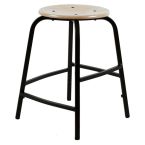 Tabouret TAH55 zithoogte 60 cm