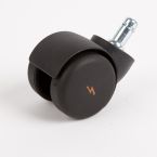 Harde wielen anti statisch WESD 55 mm