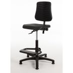 Werkplaatsstoel GM 267 zithoogte 54 - 80