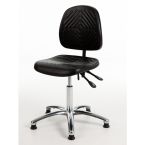 Werkplaatsstoel GMS 160 zithoogte 41 - 57 cm