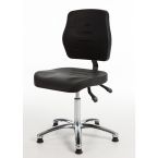 Werkplaatsstoel MAX 160 zithoogte 41 - 57 cm