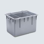 Beugelbak 180 liter