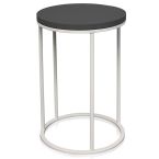 Design bijzettafel rond