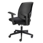 Bureaustoel Maxwell Stof