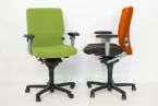 Tweedehands bureaustoel Comforto, nieuw te stofferen