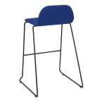 Design barkruk Carvi slede 82