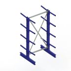 Draagarmstelling MTA dubbel 2000x1030x800 - IPE120 - beginsectie