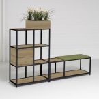 Flexwall opberg designsysteem