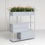 Flexwall modulair opbergsysteem - Multi Ratio