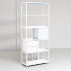 Flexwall modulair opbergsysteem - Multi Ratio