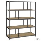 Design scheidingskast Flexwall frame elementen