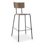 Barkruk Veda High light oak