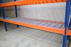 Gaaslegborden voor palletstellingen