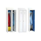 Schuin opzetblad voor lockers en garderobekasten
