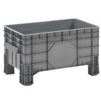Groot volume bak 200 liter