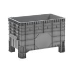Groot volume bak 285 liter